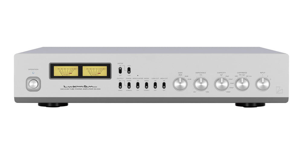 Luxman EQ-500 Phono Preamplifier - Alma Music and Audio - San Diego, California