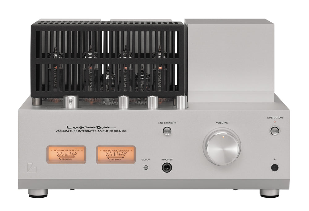 Luxman SQ-N150 Integrated Amplifier - Alma Music and Audio - San Diego, California
