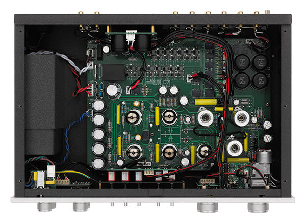 Luxman CL-38uC Tube Control Amplifier / Preamplifier - Alma Music and Audio - San Diego, California