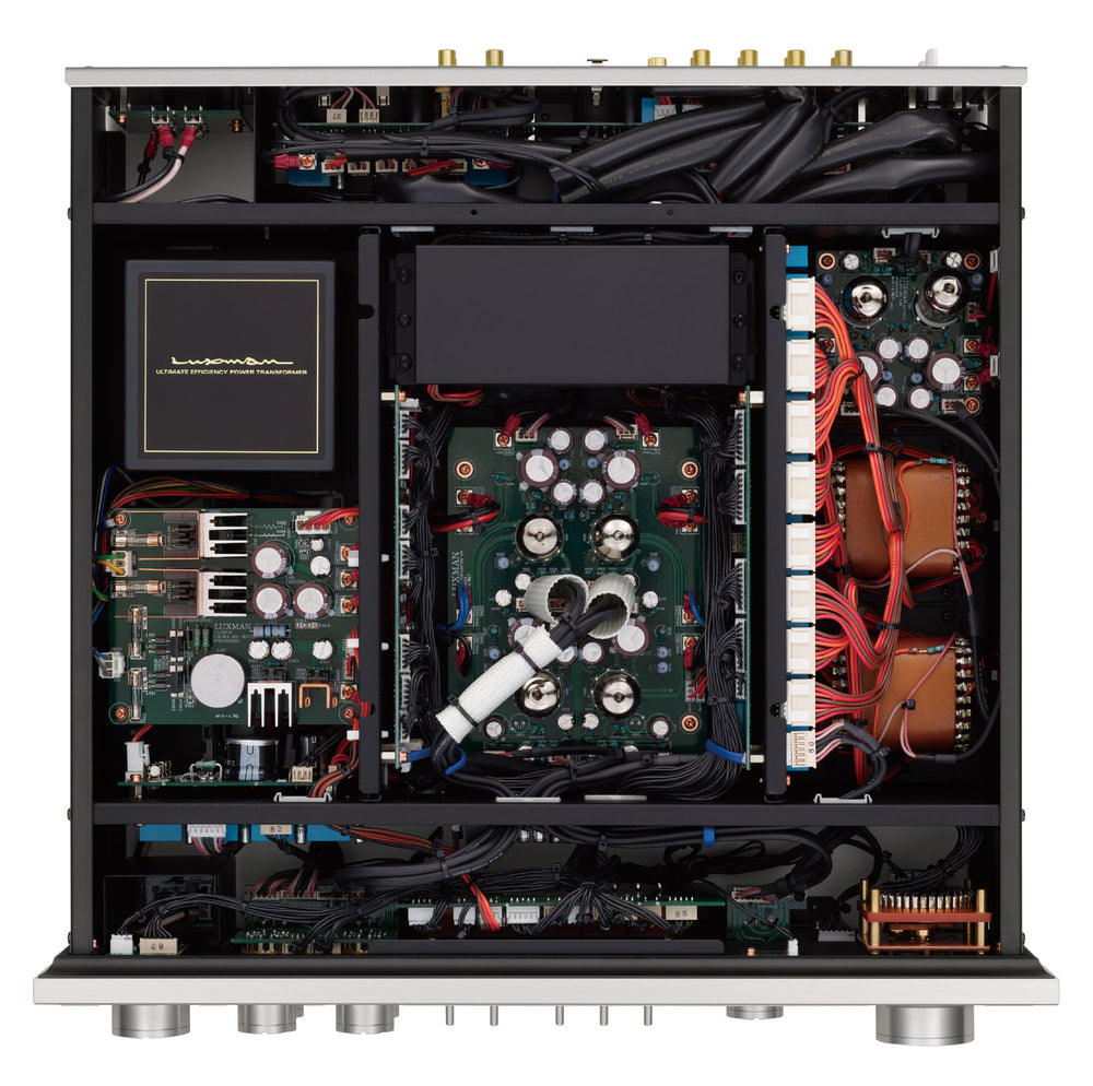 Luxman CL-1000 Control Amplifier - Alma Music and Audio - San Diego, California