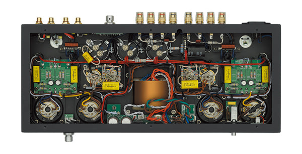 Luxman MQ-88uC Tube Amplifier - Alma Music and Audio - San Diego, California