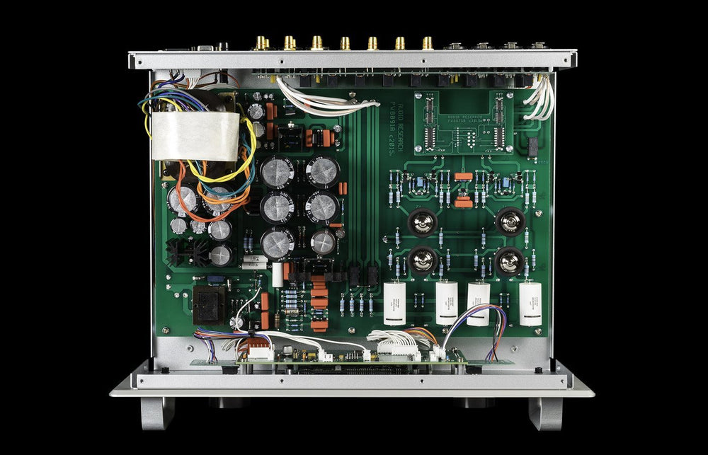 Audio Research LS28 Foundation Series Line Stage Preamplifier - Alma Music and Audio - San Diego, California