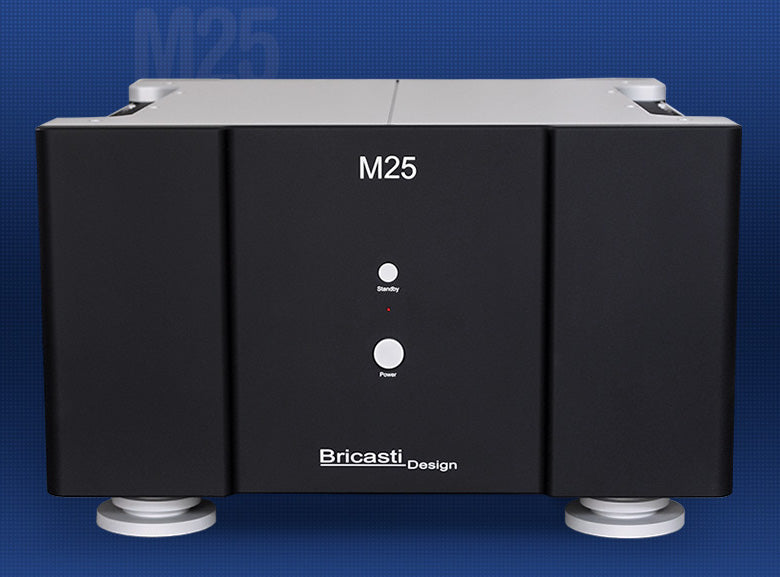 Bricasti M25 Stereo Power Amplifier