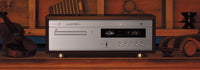 Luxman D-380 Tube CD Player - Alma Music and Audio - San Diego, California