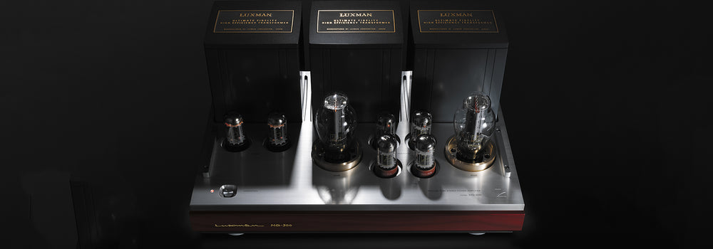 Luxman MQ-300 Tube Amplifier - Alma Music and Audio - San Diego, California