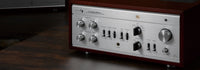 Luxman LX-380 Tube Integrated Amplifier - Alma Music and Audio - San Diego, California