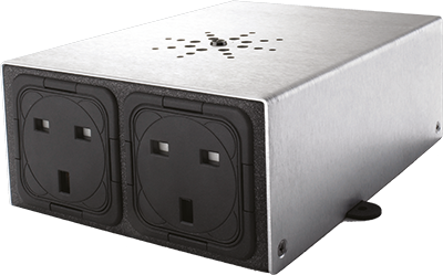 IsoTek EVO3 Mini Mira Compact 2-outlet Conditioner - Alma Music and Audio - San Diego, California