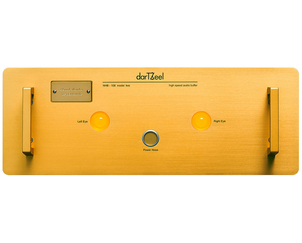 darTZeel NHB-108 Model Two - Alma Music and Audio - San Diego, California